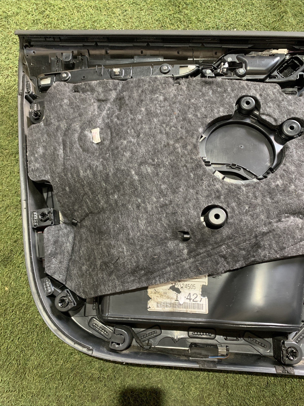 PANNELLO ANTERIORE DESTRO AUDI A3 Serie (8V1) 8V3867106