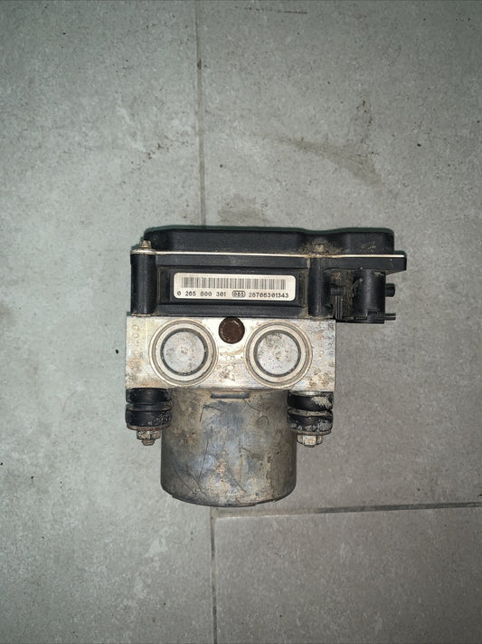 Modulo centralina  ABS PEUGEOT 307 2010 0265800301