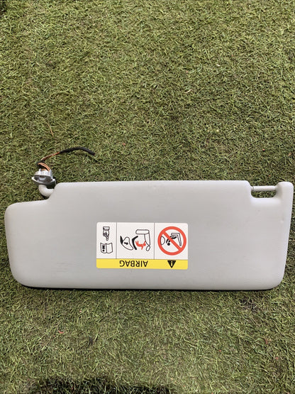 Aletta Parasole Destra Audi Q2 8V5857552AL