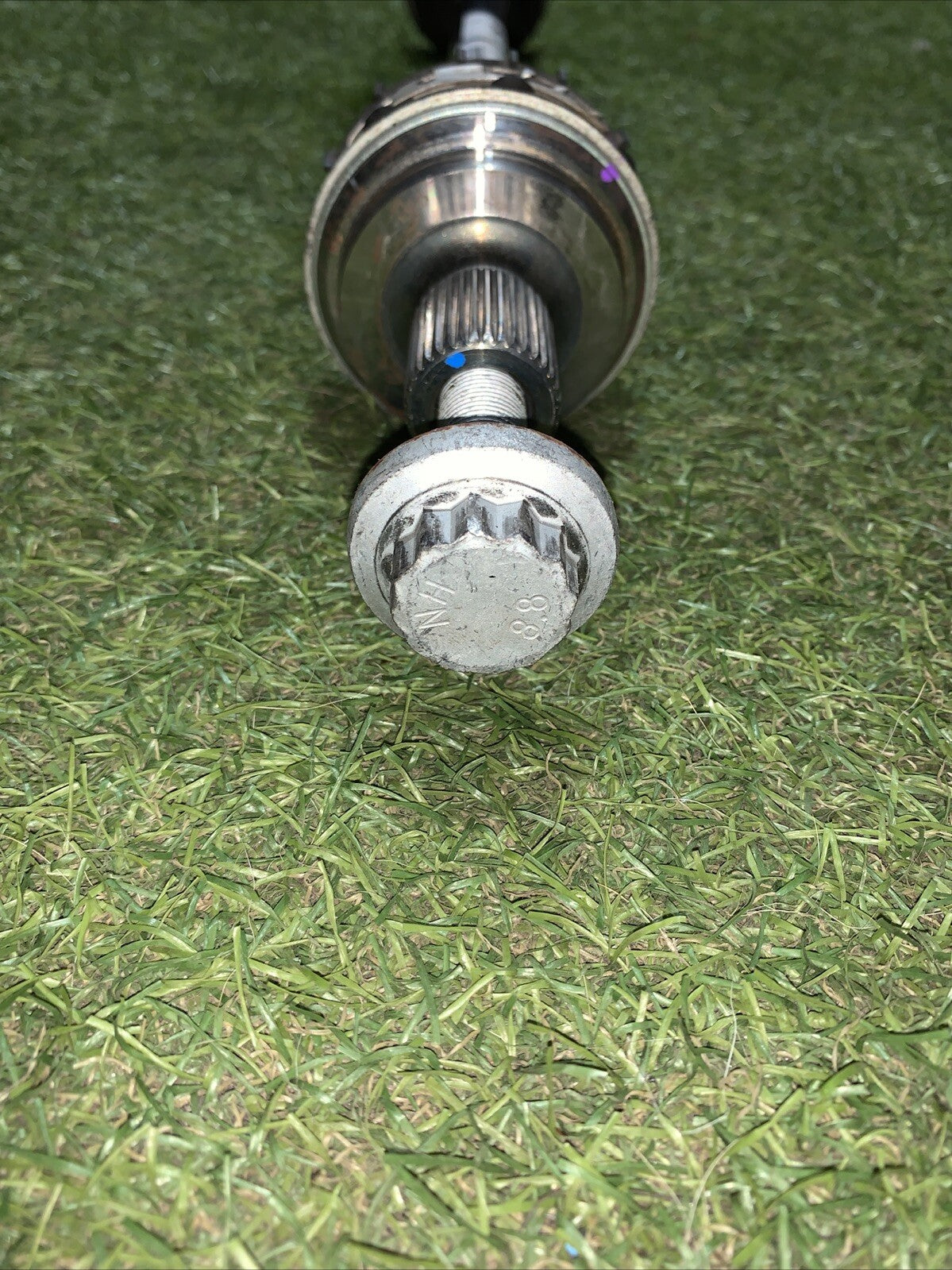 Semiasse Posteriore Destro Volkswagen Golf 8R 2.0 Benzina 5WA501204