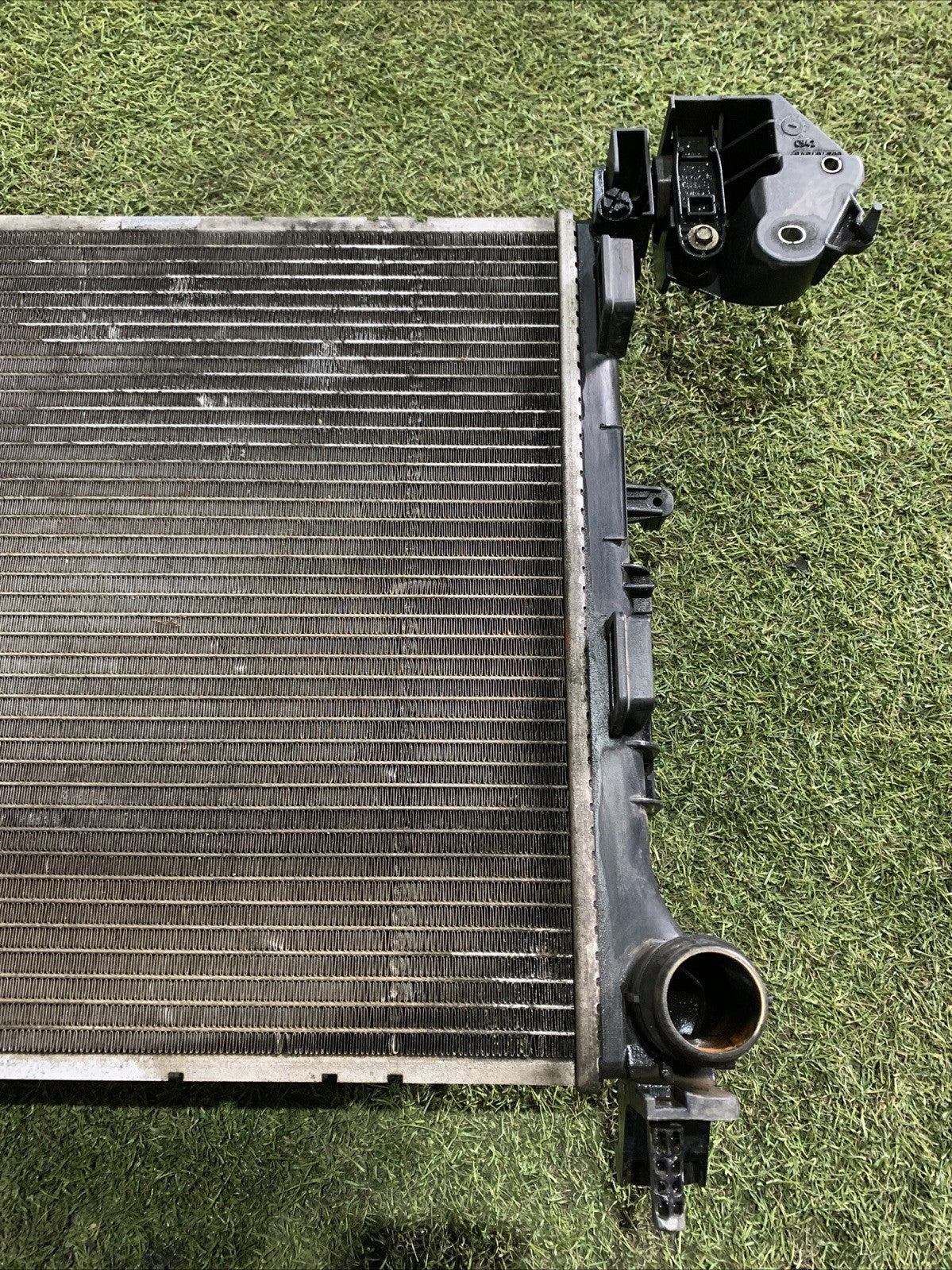 51887941 RADIATORE ACQUA FIAT 500L 2013 1.3 MULTIJET