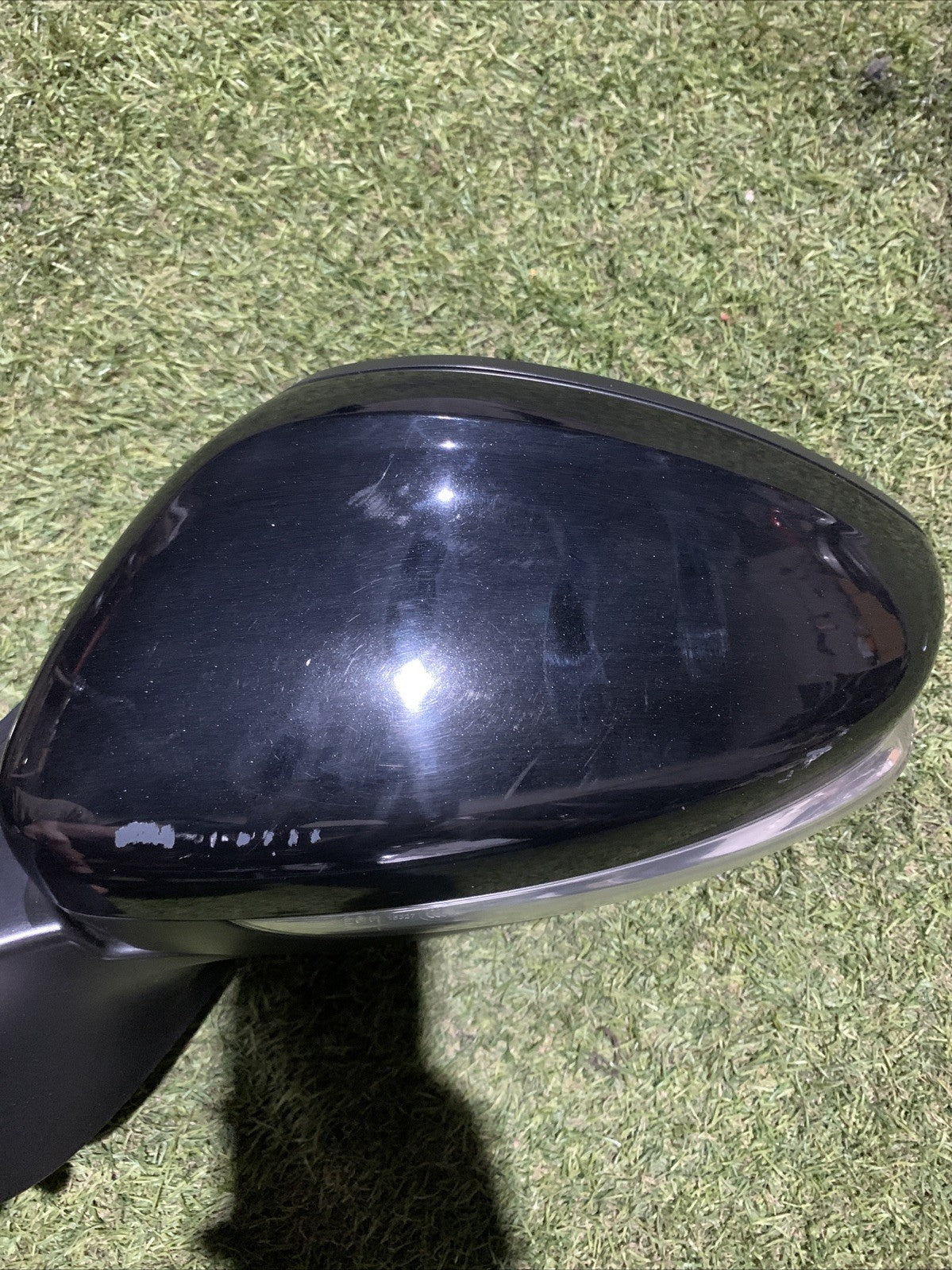 SPECCHIO SPECCHIETTO RETROVISORE SINISTRO SX CITROEN C3 2016/22 6+2 PIN