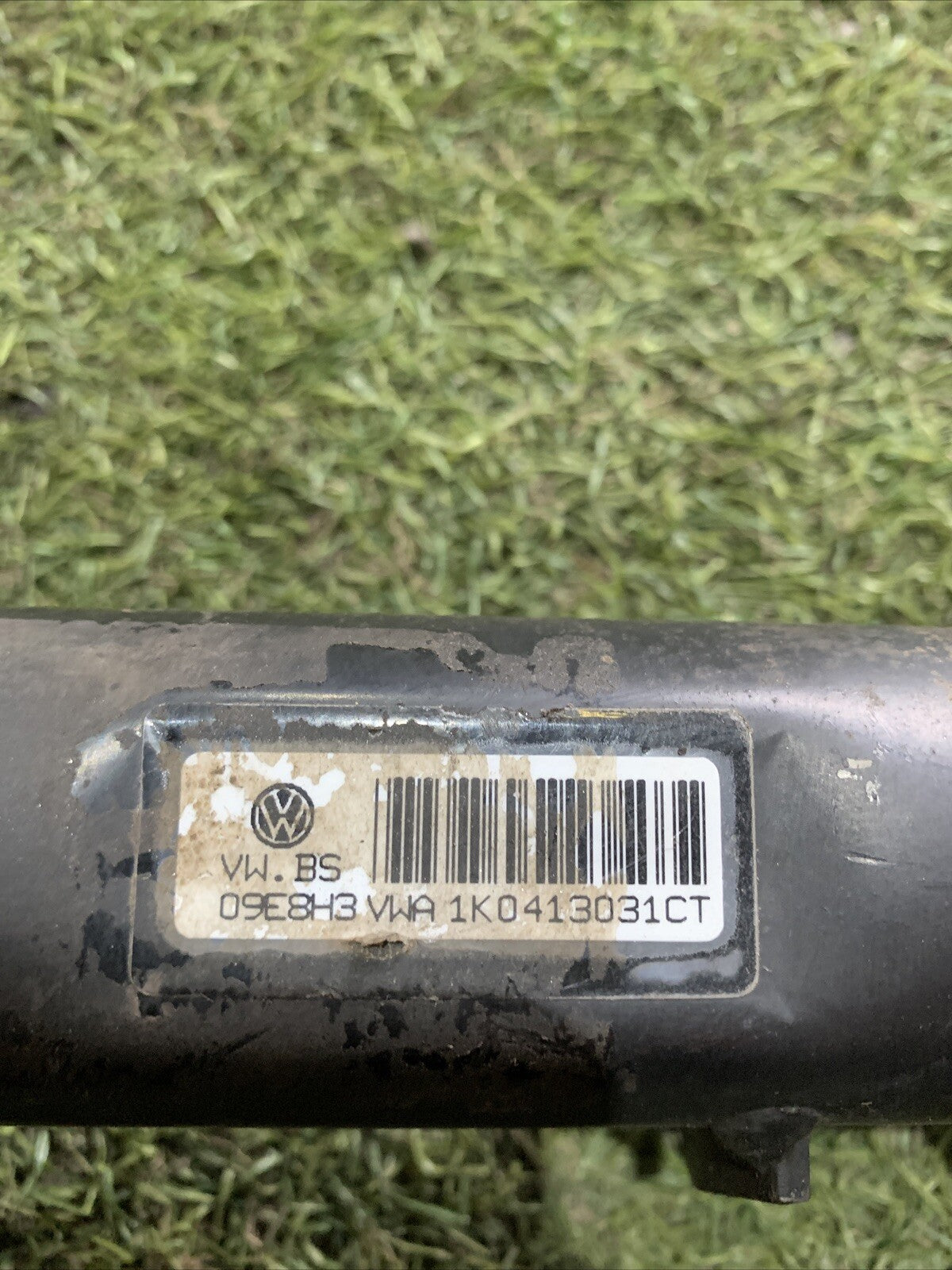 Ammortizzatore Anteriore Dx Seat Leon 1.9 2009 Originale 1K0413031CT