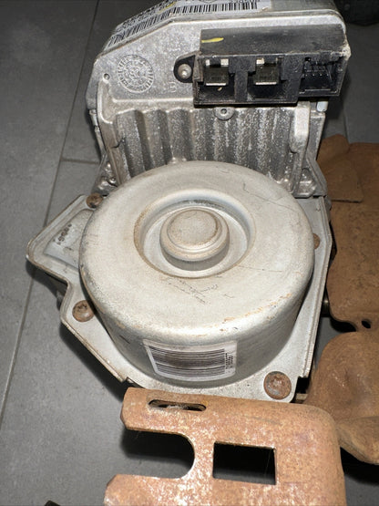 Piantone Sterzo Elettrico 8200826806-A RENAULT Clio III 1.2B SW 2008