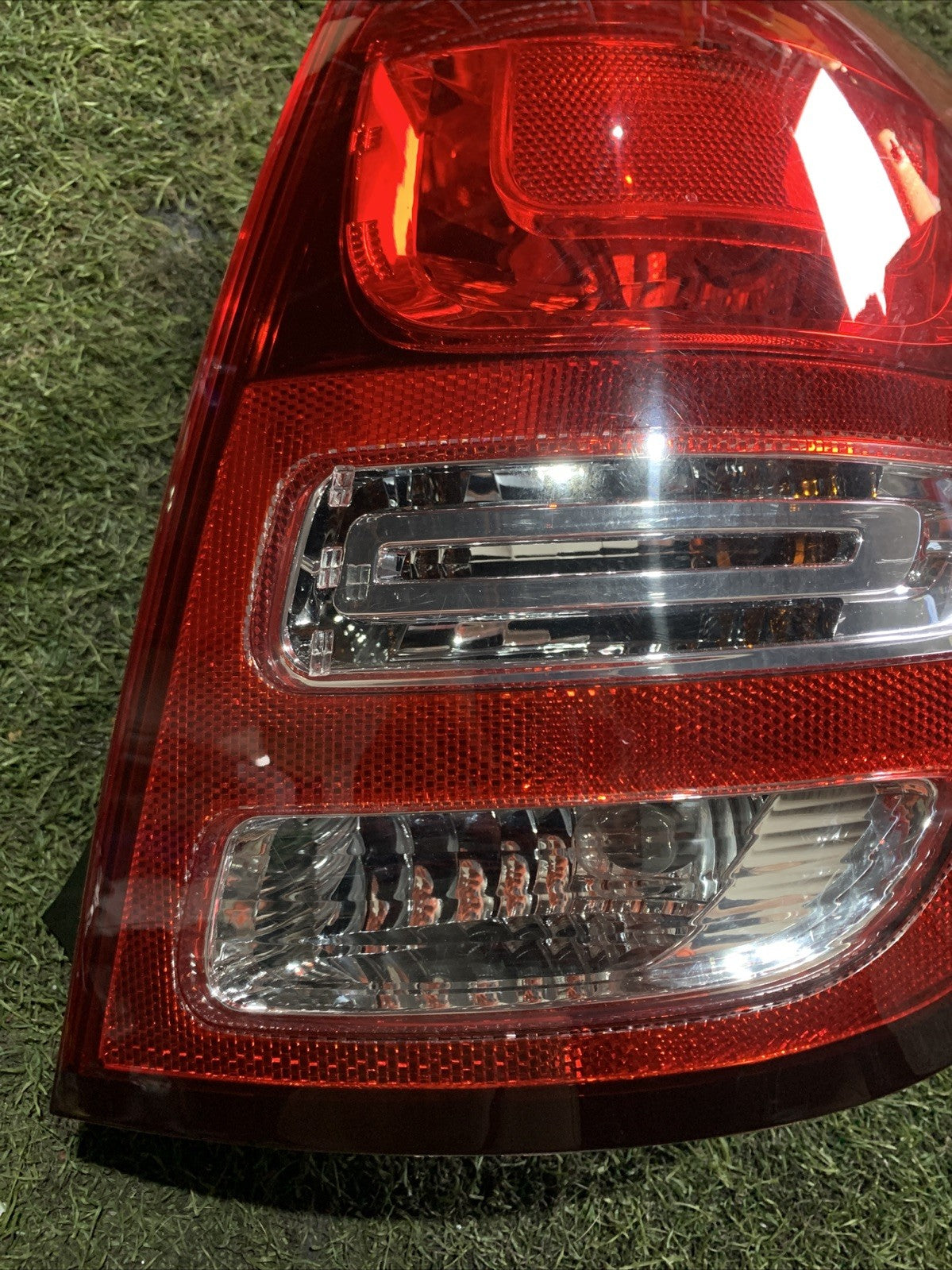 Stop Fanale Posteriore Destro Citroen C3 09-15 9803928480