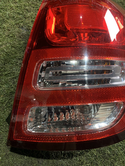 Stop Fanale Posteriore Destro Citroen C3 09-15 9803928480