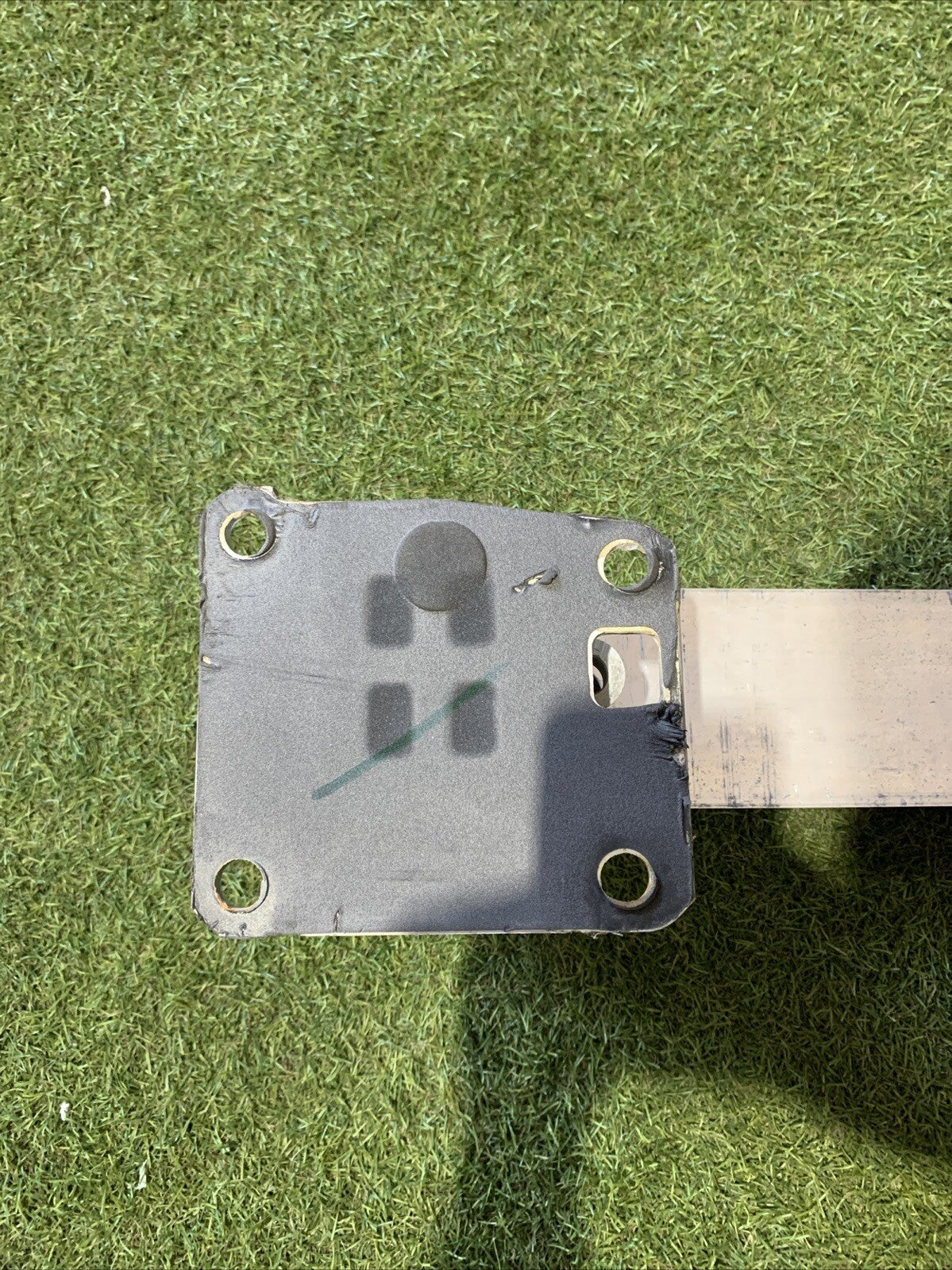 RINFORZO TRAVERSA PARAURTI POSTERIORE CITROEN C5 AIRCROSS 2021 9816071580-A01