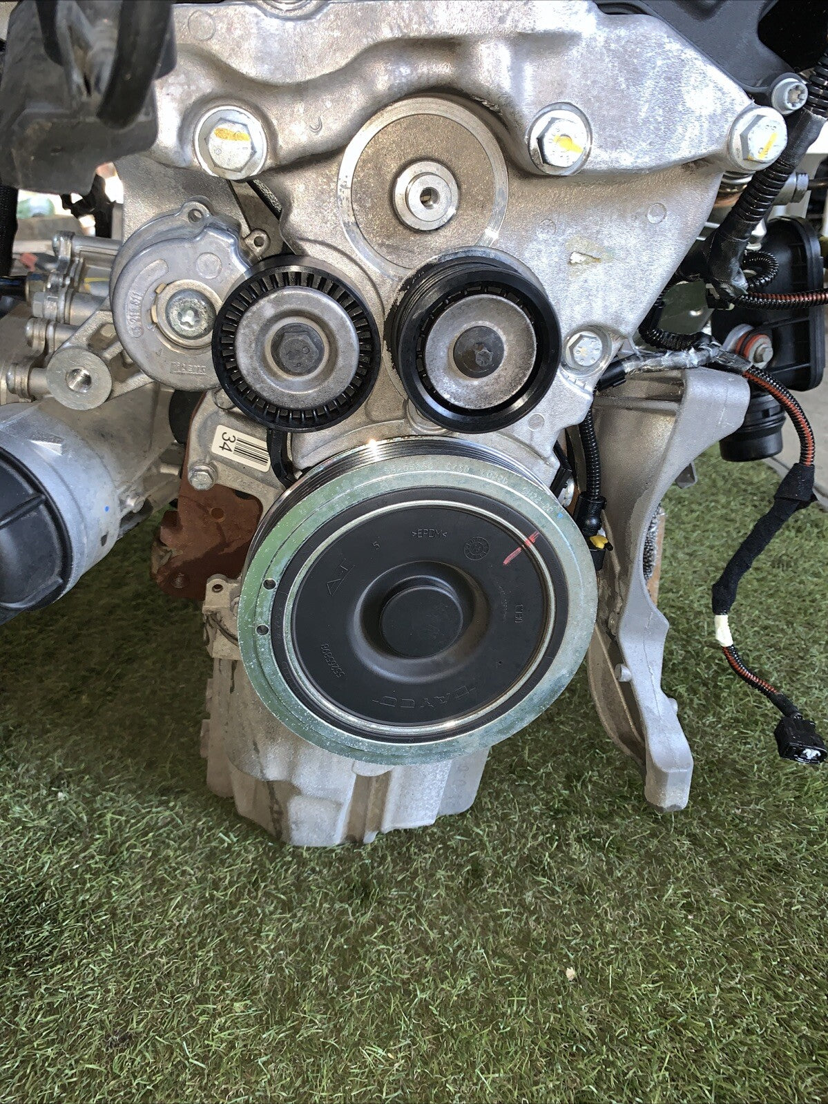 Motore Fiat Tipo 2018 1.6 Diesel MULTJET Euro 6 120.000KM 55260384