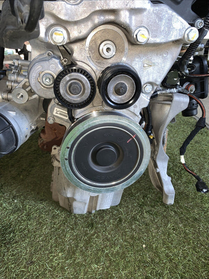 Motore Fiat Tipo 2018 1.6 Diesel MULTJET Euro 6 120.000KM 55260384