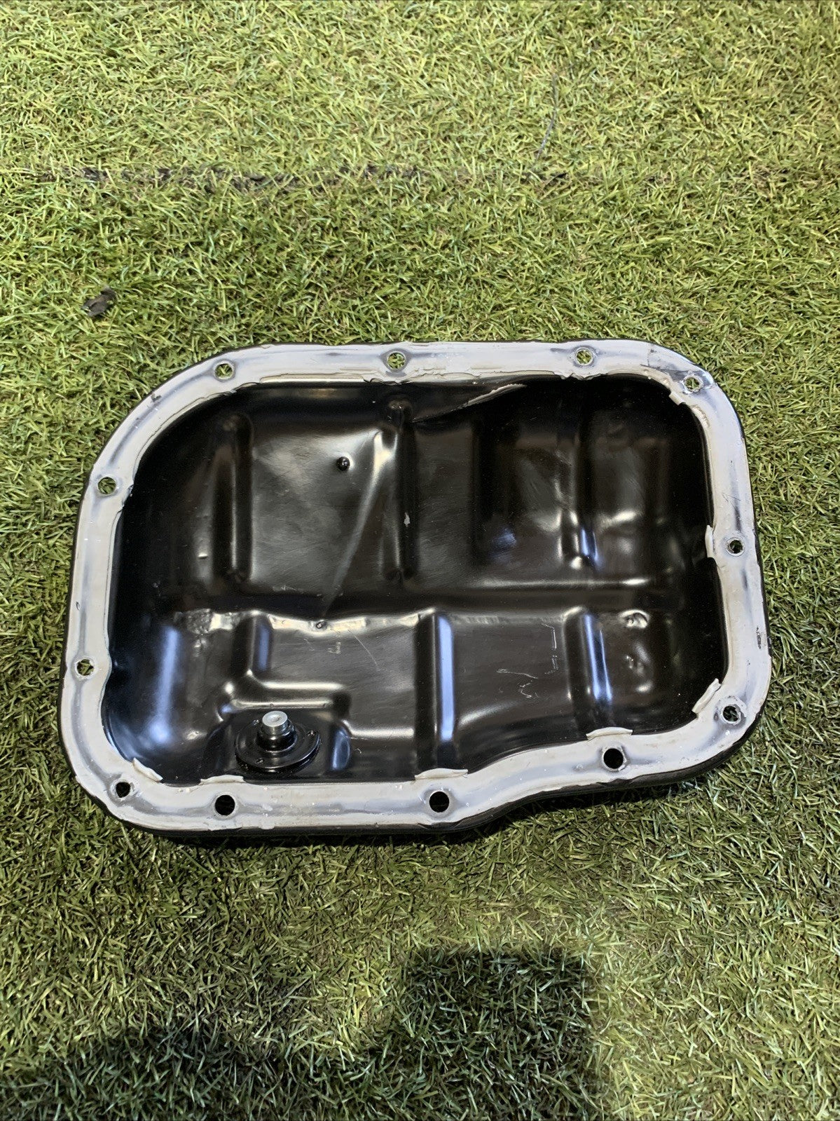 Coppa Olio Toyota C-HR 2016-2013 1.8 Hybrid 2ZR-FXE