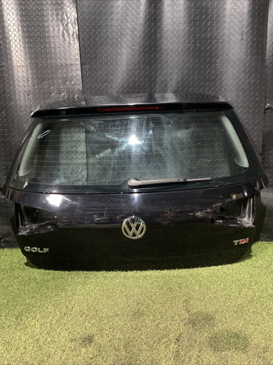 Cofano Baule Portellone Posteriore Volkswagen Golf 7-7.5