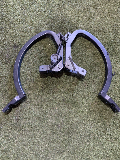 Cerniere Portellone Posteriore Alfa Romeo Giulia 156107135