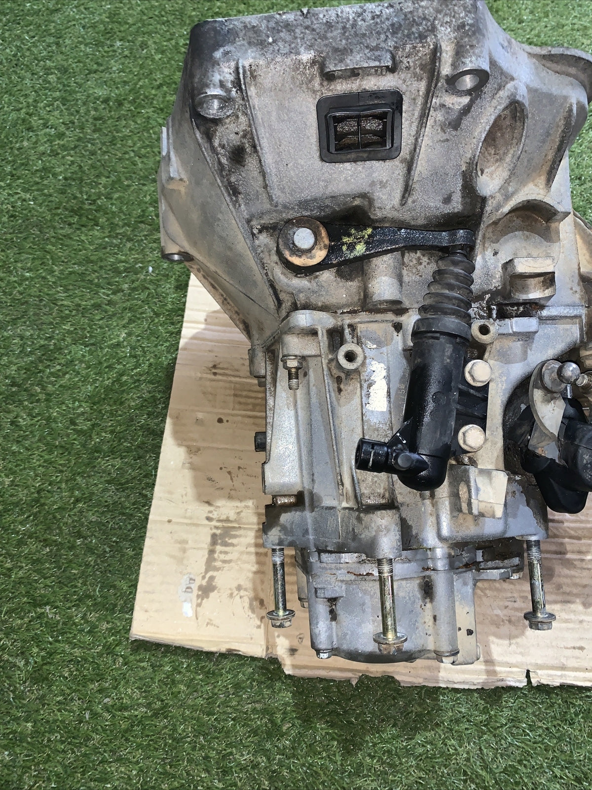 CAMBIO MANUALE LANCIA YPSILON FIAT PUNTO IDEA MUSA DOBLO 1.3 MULTIJET DIESEL