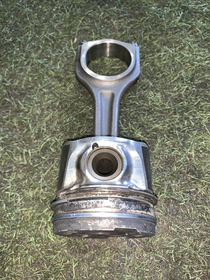 Pistone Con Biella Motore Ford Fiesta 2006 1.4 Diesel 74L53 (4)