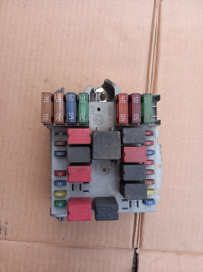 Centralina Box Fusibili Fiat IDEA 1.3 multijet 75 cavalli 51739427