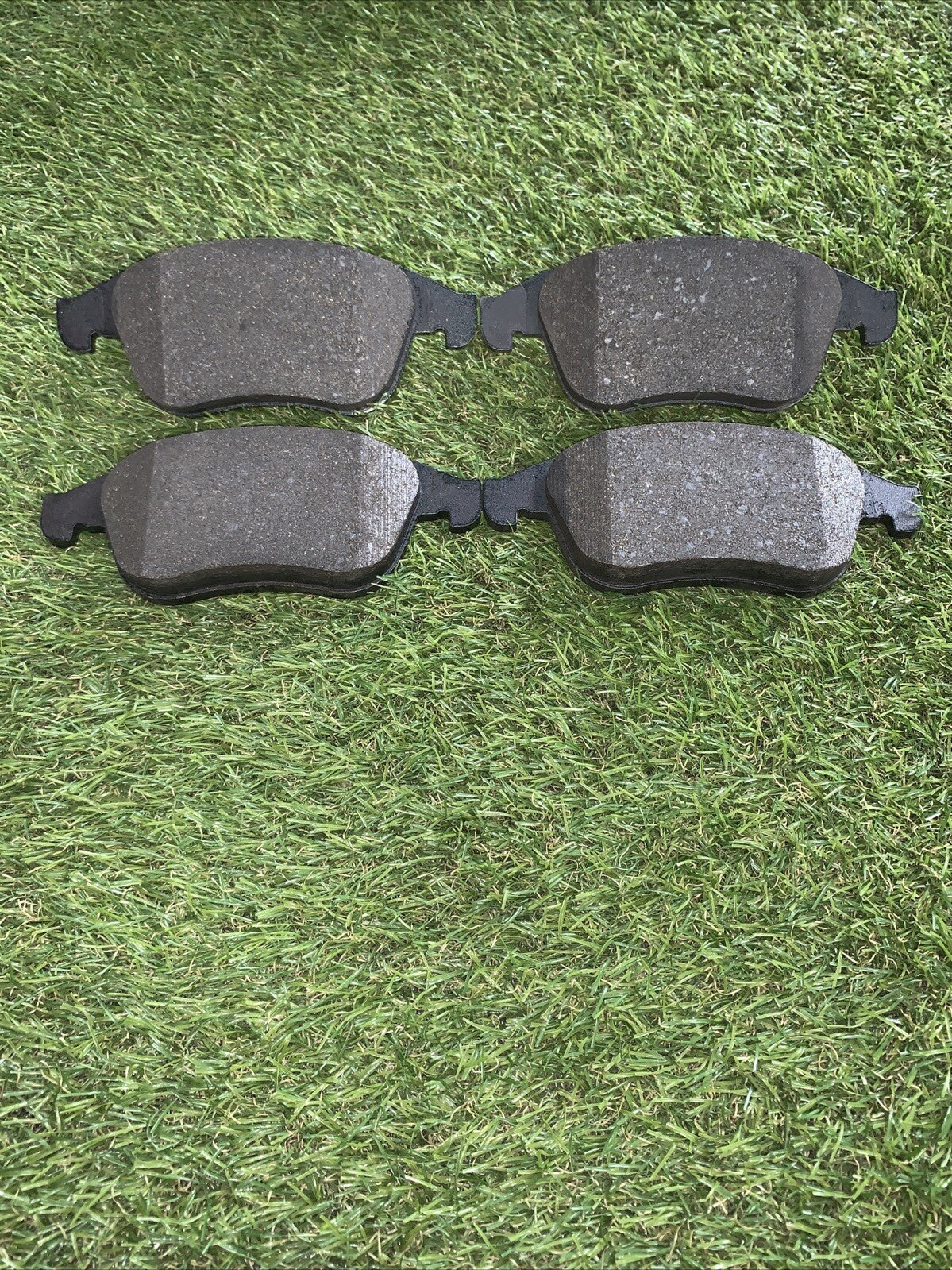 410607369R Pastiglie freno anteriori -ORIGINALE- RENAULT MEGANE III LAGUNA III