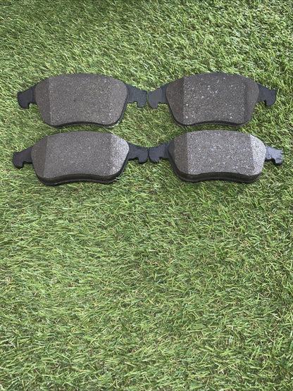 410607369R Pastiglie freno anteriori -ORIGINALE- RENAULT MEGANE III LAGUNA III