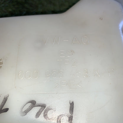 VASCHETTA TERGI ANT VOLKSWAGEN Polo 4° Serie 1.2 6Q0955453