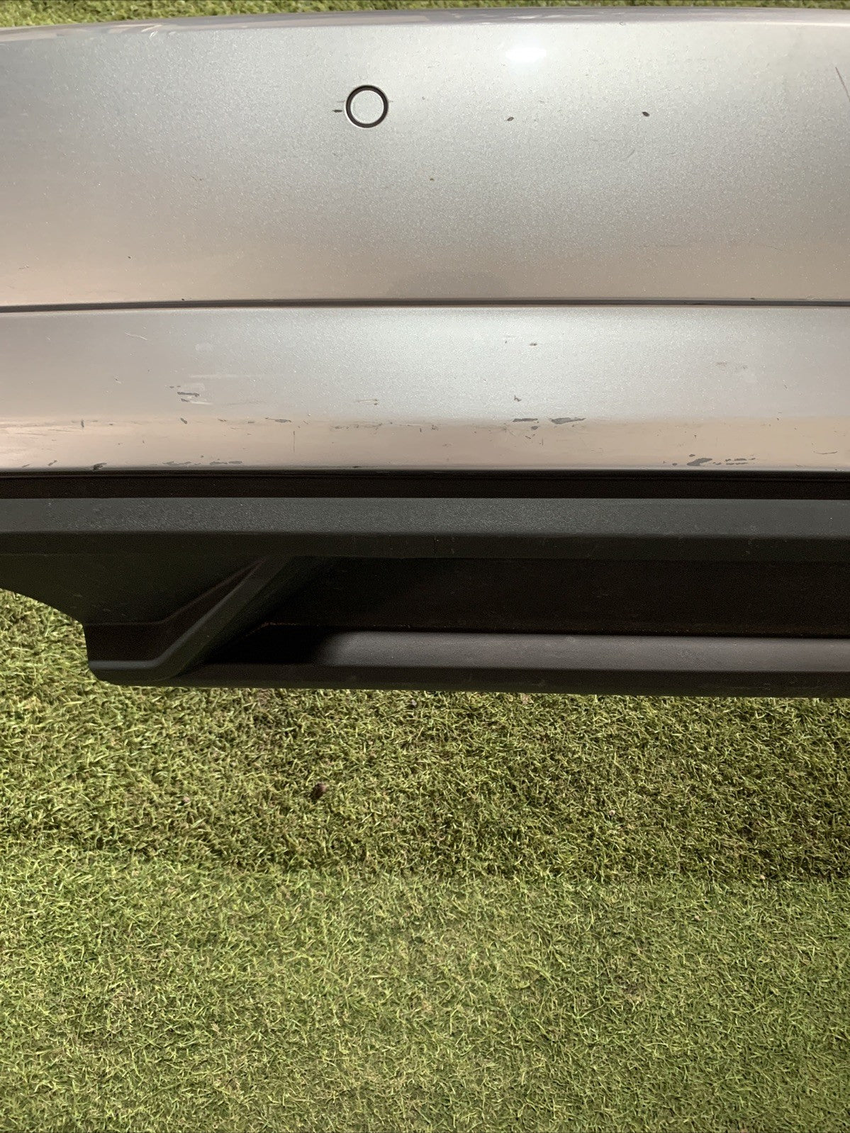 Paraurti Posteriore Con Sensori Di Parcheggio Audi A3 8V 2016