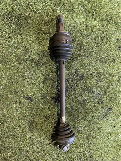 SEMIASSE ANTERIORE SINISTRO FIAT Grande Punto 2° Serie 55700562 1.2 Benzina