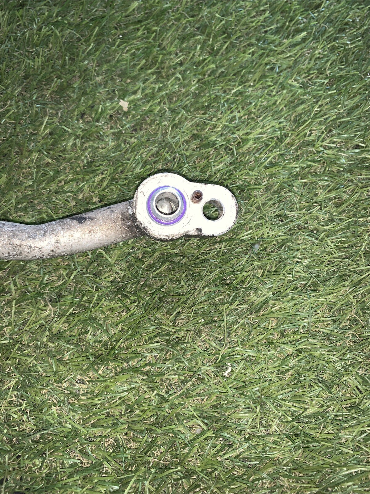 6Q0820721S TUBO CLIMA CLIMATIZZATORE SEAT IBIZA (2002) 1.2 BENZINA