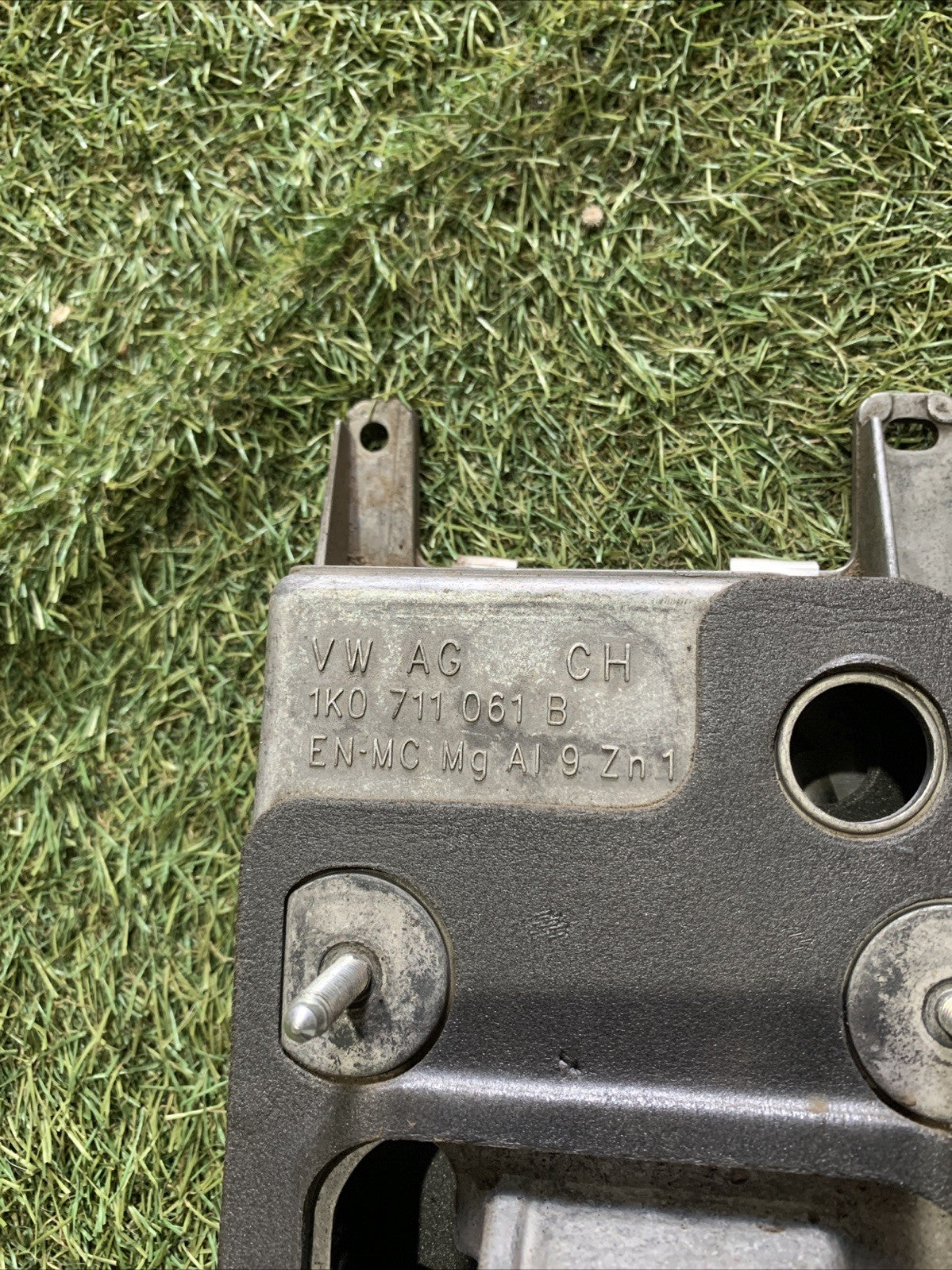Leva Cambio 6 Marce Audi A3 8P 2008 2.0 Diesel 1K0711049BM