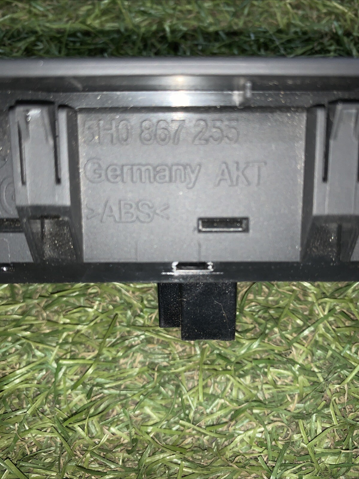 Pulsantiera anteriore sinistra Guida per Volkswagen Golf Serie Viii (19) (2019