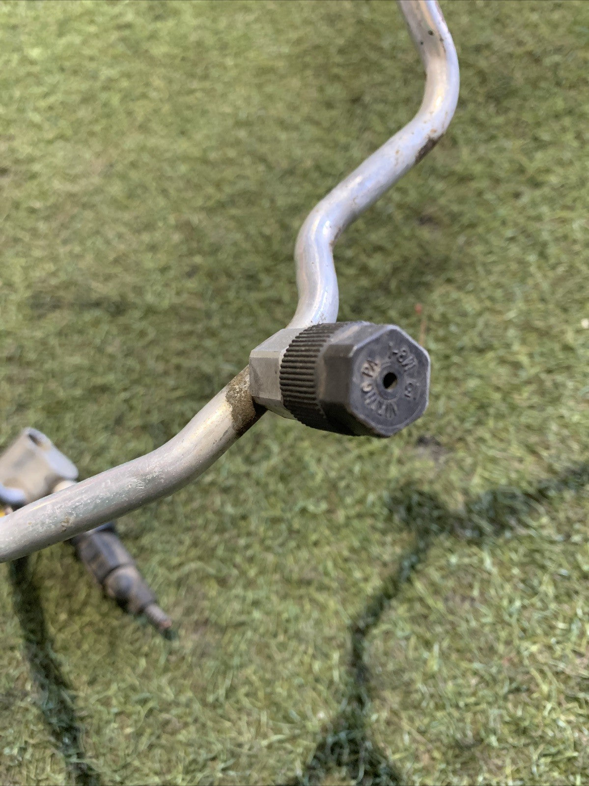 Tubo Aria Condizionata Audi A3 8P 1.9 Diesel 1K0820741G