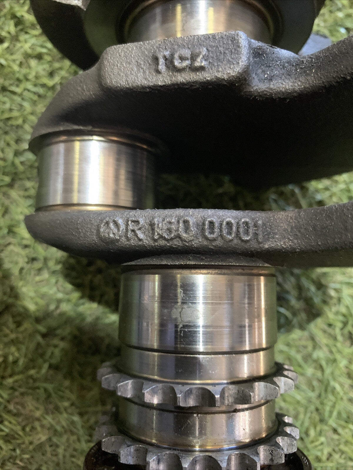 Albero Motore Smart 450 600 Benzina R1600001