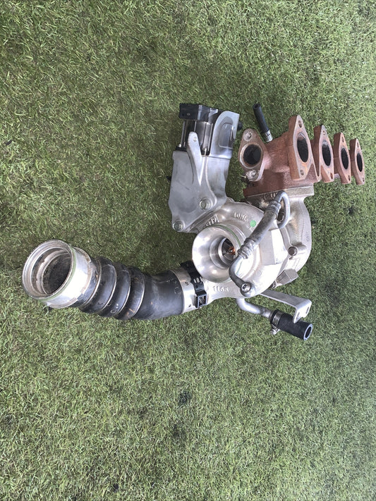 781019903D TURBINA TURBO BMW SERIE 3 (E90)(2004-2011) 2.0D