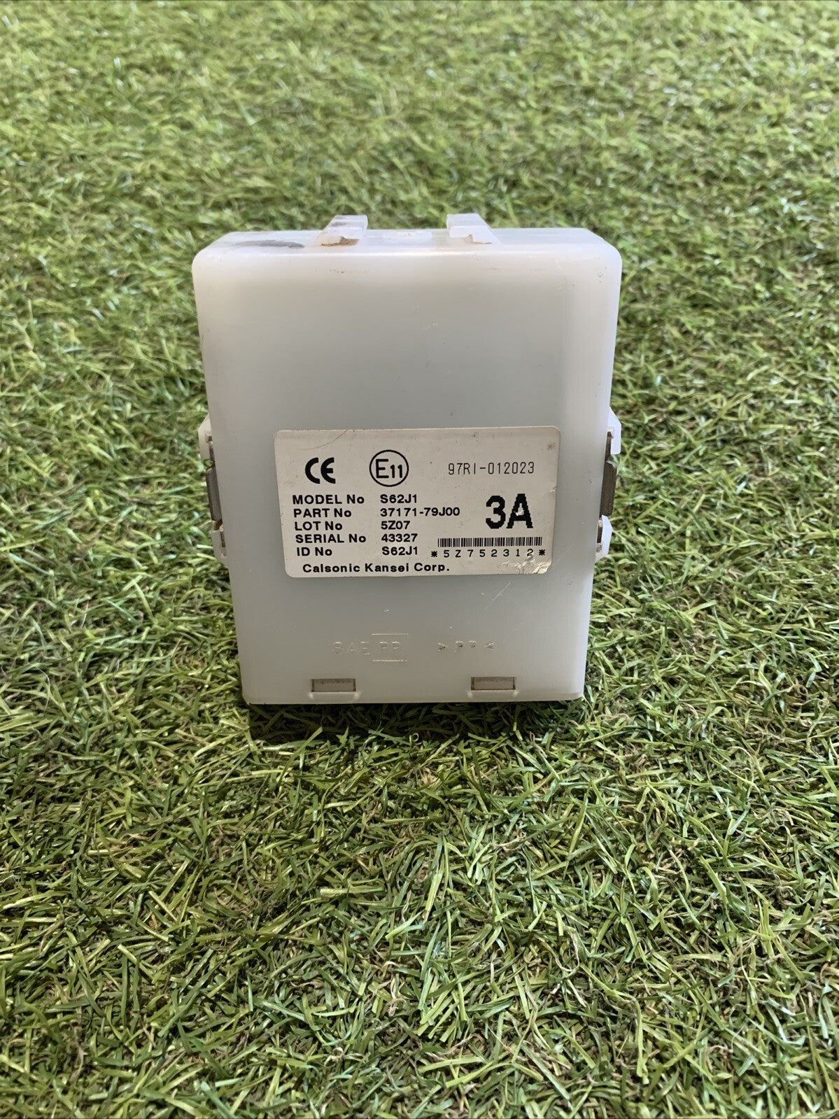 CENTRALINA CHIUSURE PER FIAT Sedici 1° Serie 37171-79J00 (06>09)