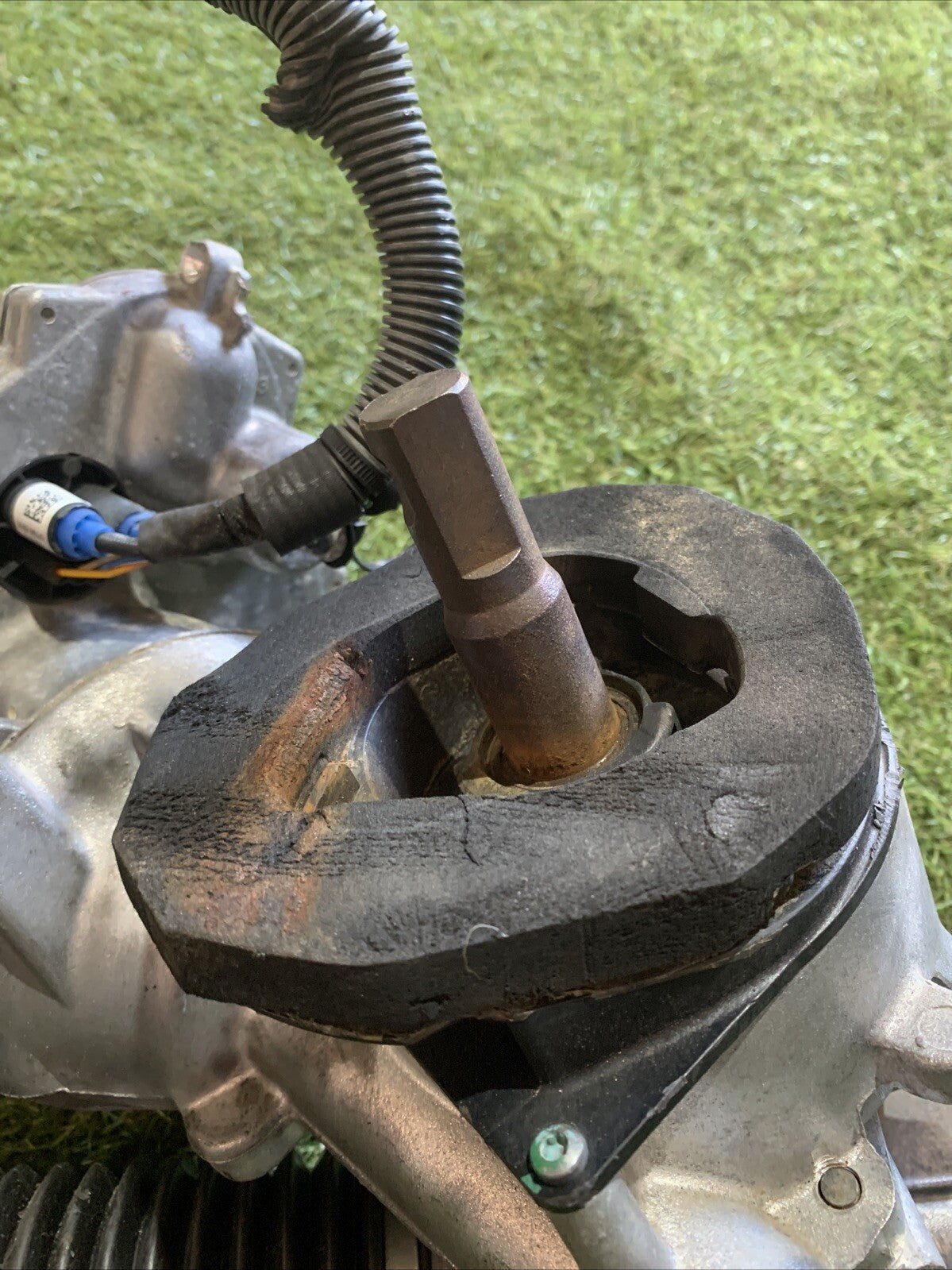 Scatola sterzo Elettrica Opel Corsa Anno 2022 Cod 9834749080