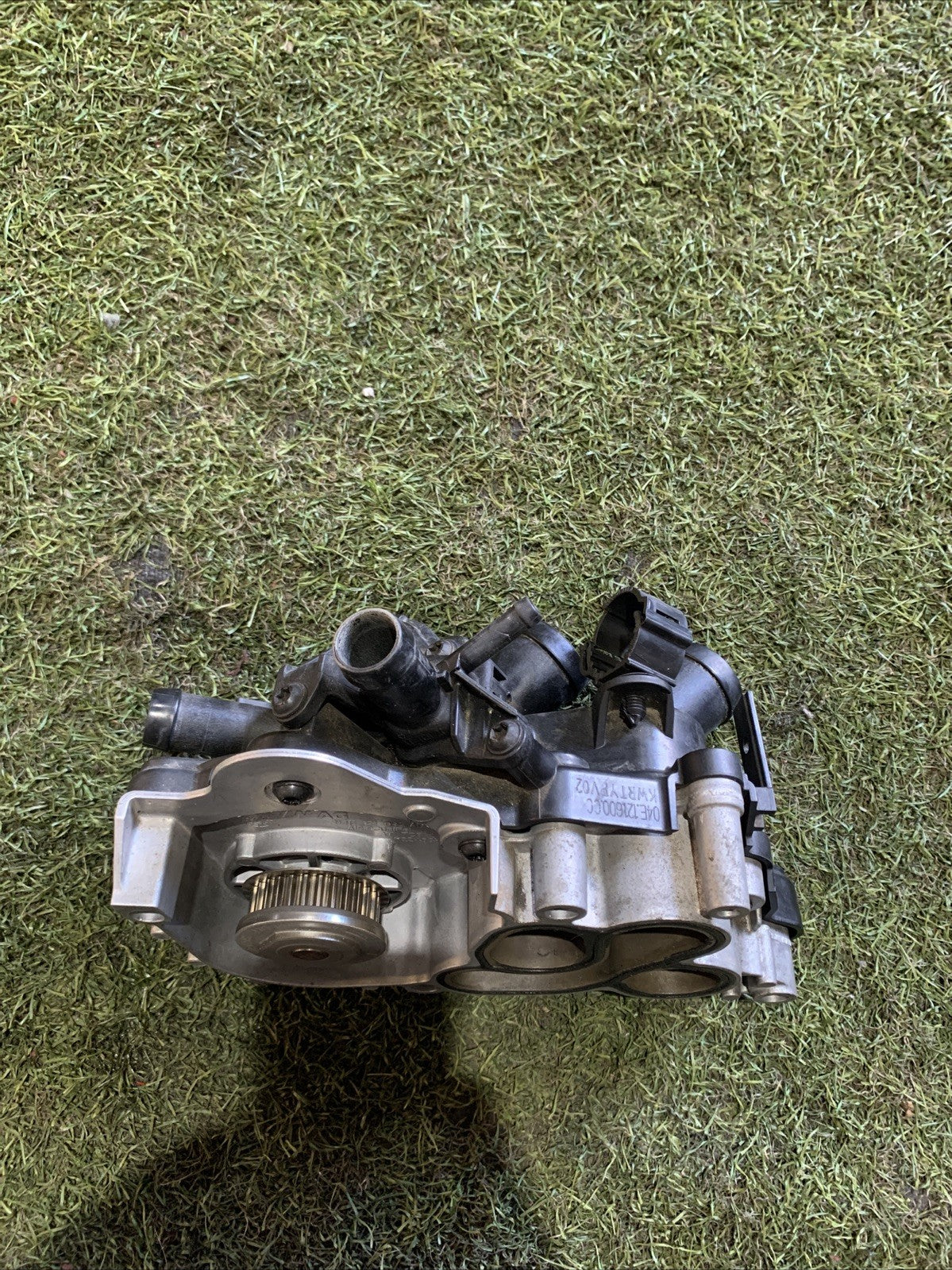 Pompa Acqua Ausiliaria Volkswagen Polo 2024 1.0 Benzina DKL 04E121600CC