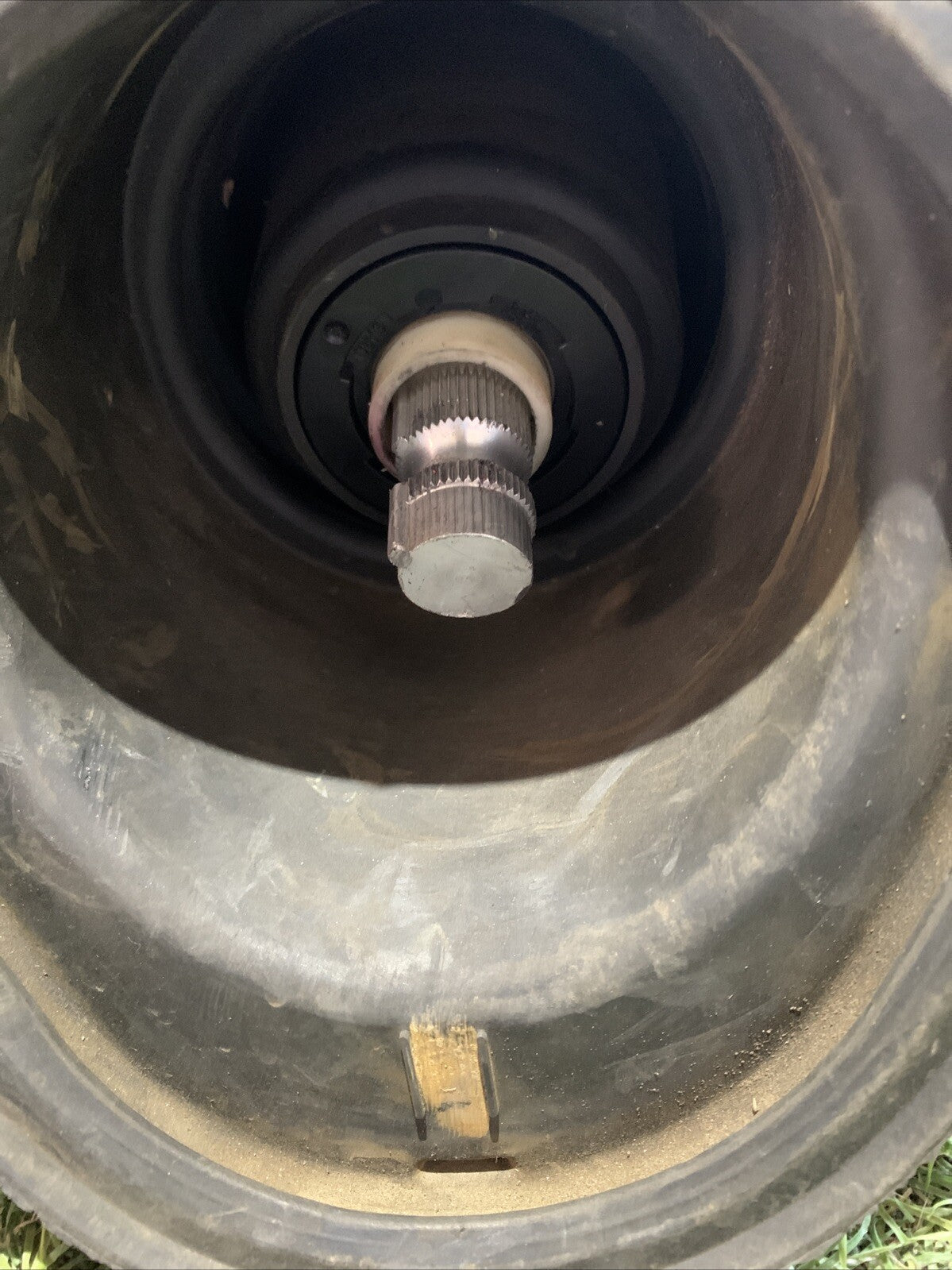 Piantone Sterzo Range Rover Velar 2017 HX73-3C529-DB