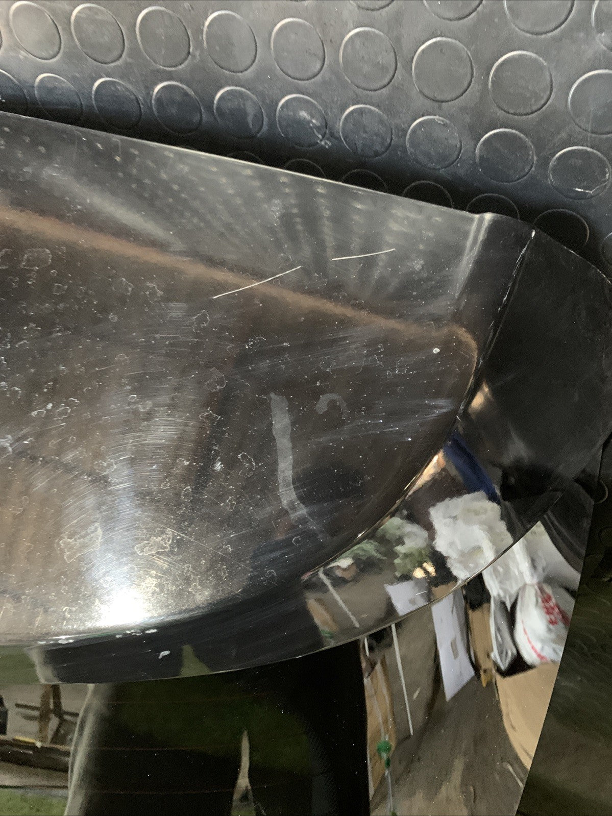 COFANO PORTELLONE BAULE POSTERIORE HYUNDAI I30 SW 2016