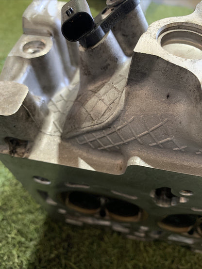 Testata Motore Volkswagen Golf 8 1.0 Benzina No Turbo 05C103404C Sigla: DLAB