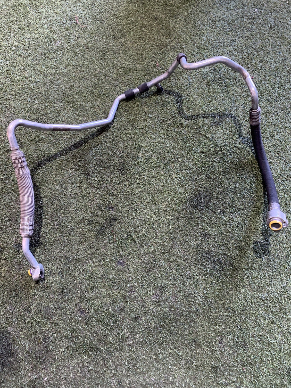 Tubo Aria Condizionata Audi A3 8P 1.9 Diesel 1K0820743AM