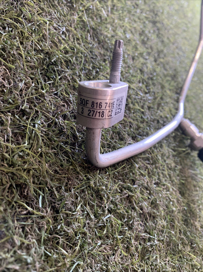 5QF816741E TUBO ARIA CONDIZIONATA VOLKSWAGEN Tiguan Serie 2000 Diesel