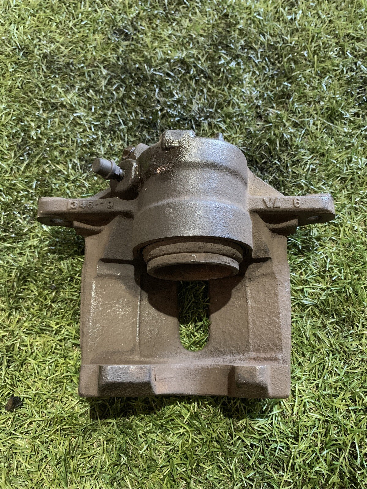 Pinza Freno Anteriore Sinistra Peugeot 207 1.4 Diesel 0204Y0113122G