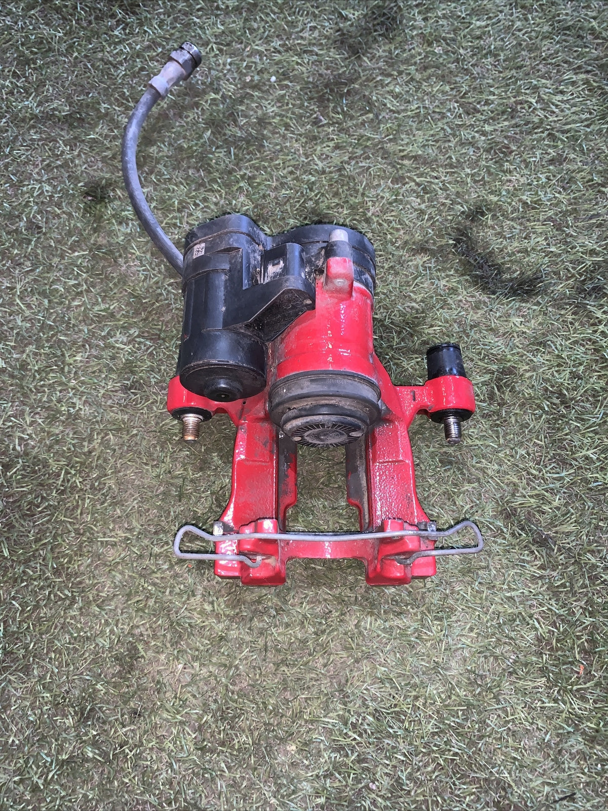 Pinza freno posteriore sinistra audi RSQ3 83A615405 A