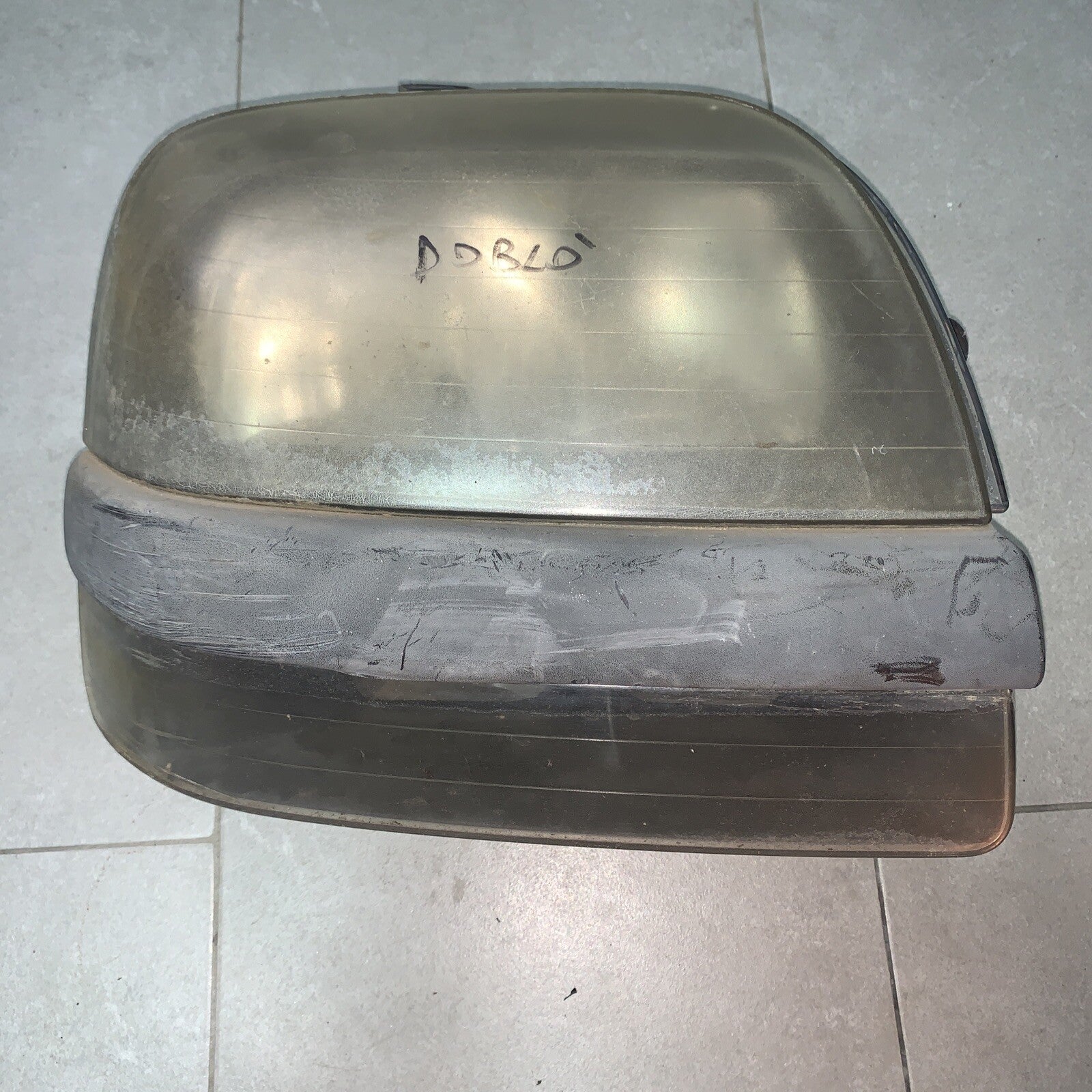 PROIETTORE DX.  46807766 FIAT DOBLO'