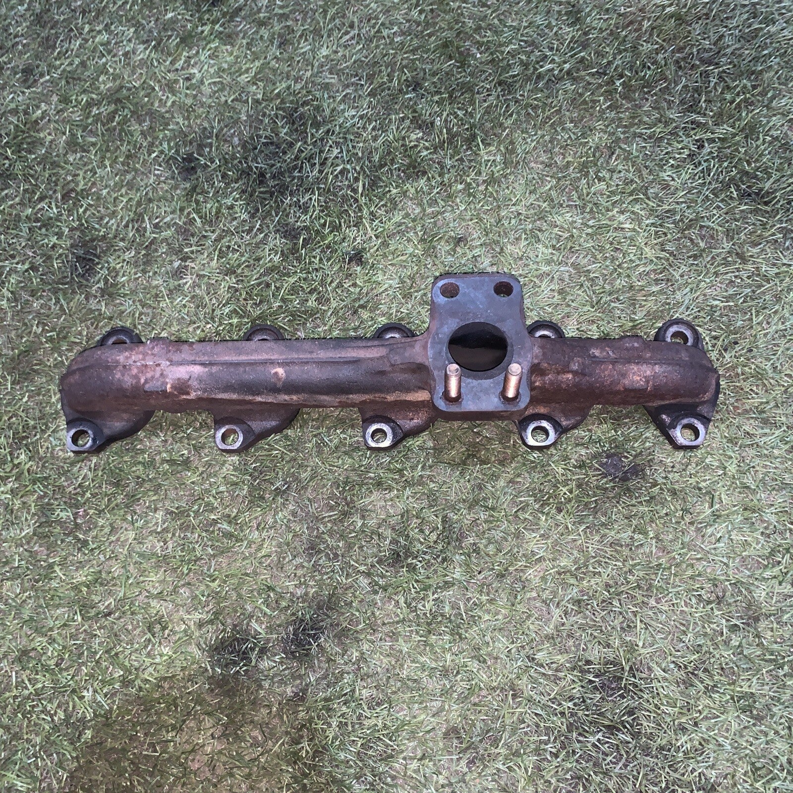 Collettore Scarico 597723 Ford Fiesta 1.4 TDCI