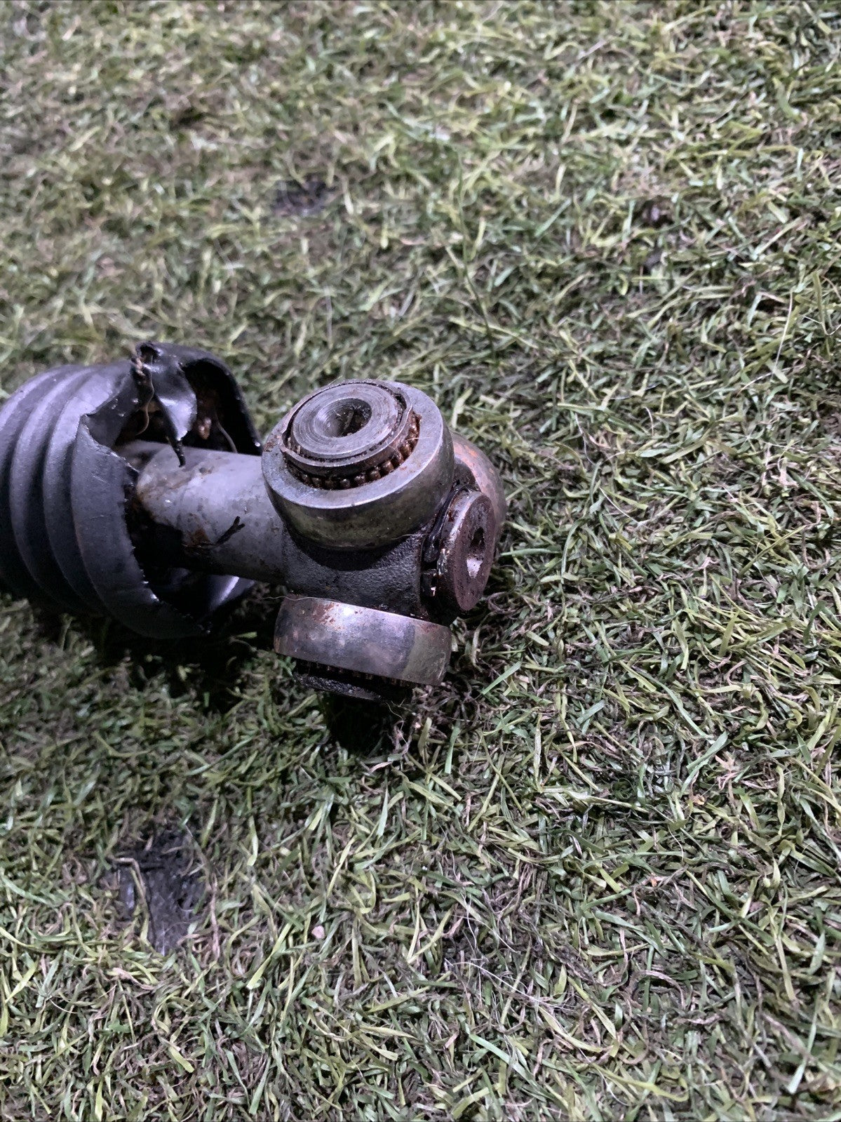 SEMIASSE ANTERIORE SINISTRO LANCIA Y YPSILON 312 1.2 BENZINA 00519022780 (4)