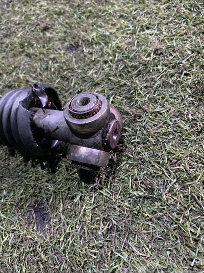 SEMIASSE ANTERIORE SINISTRO LANCIA Y YPSILON 312 1.2 BENZINA 00519022780 (4)