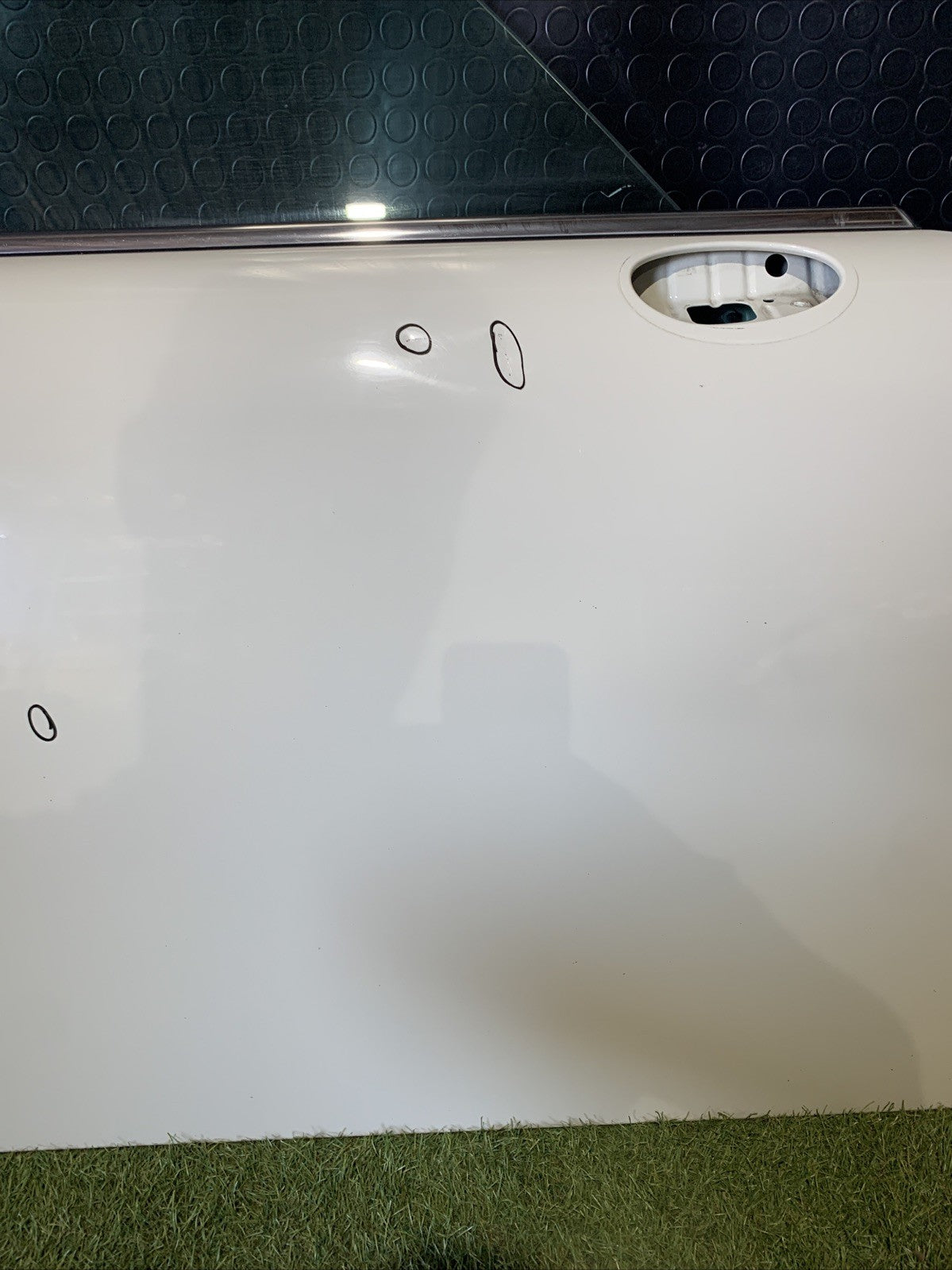 Porta portiera sportello anteriore destra mini one R56 2013