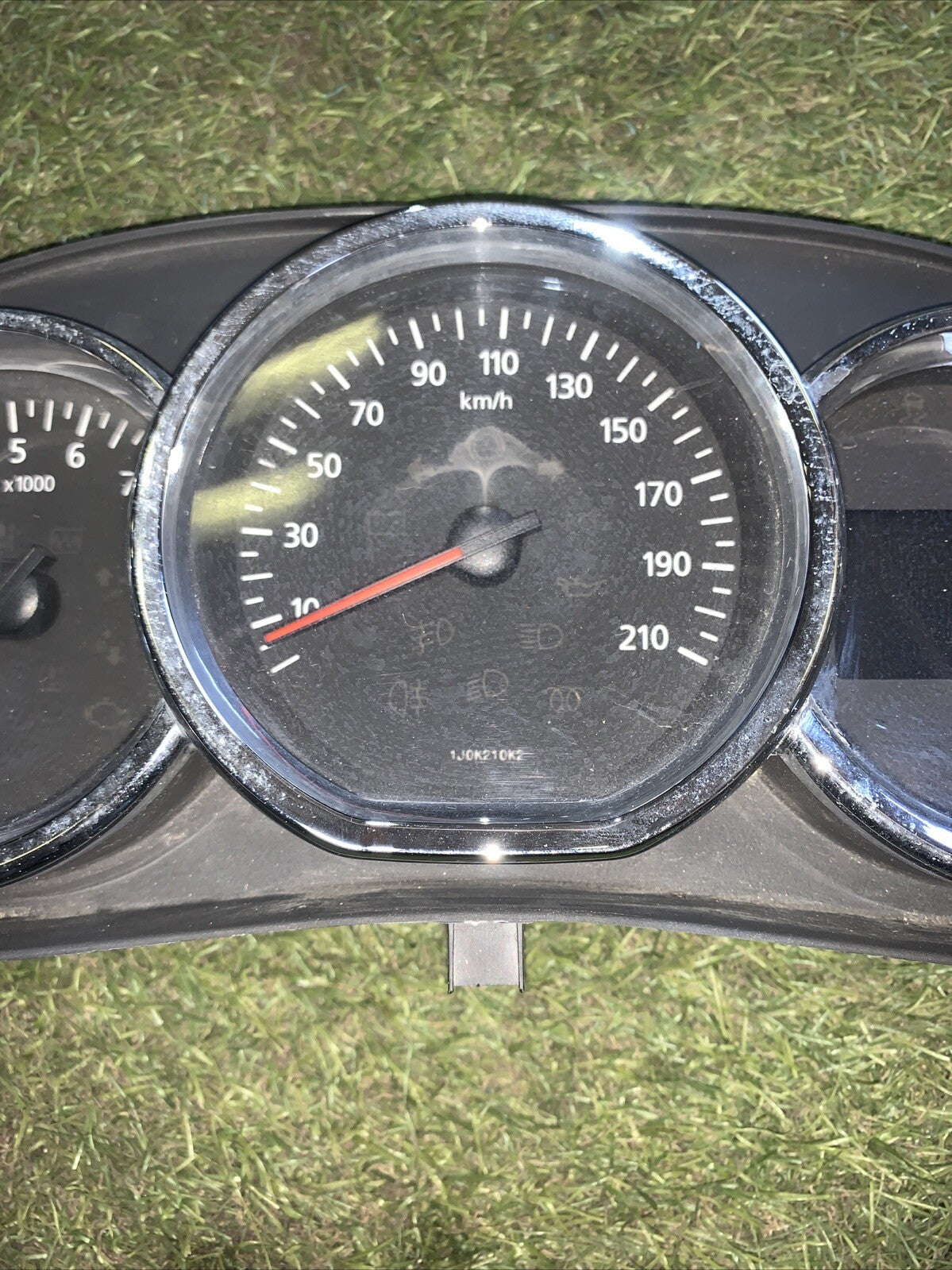 Quadro Strumenti Conta Chilometri Dacia Sandero 2013 1.5 248101921R