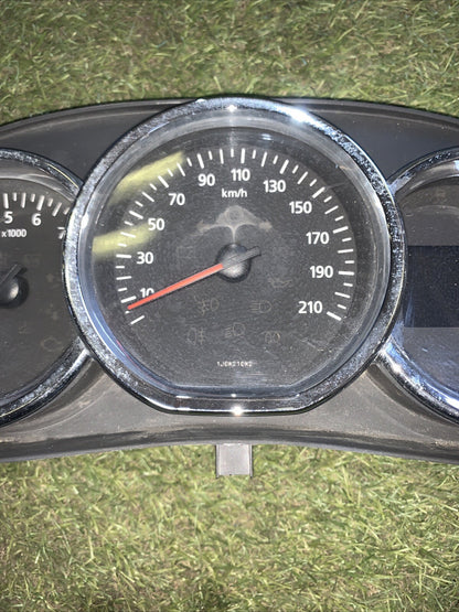 Quadro Strumenti Conta Chilometri Dacia Sandero 2013 1.5 248101921R