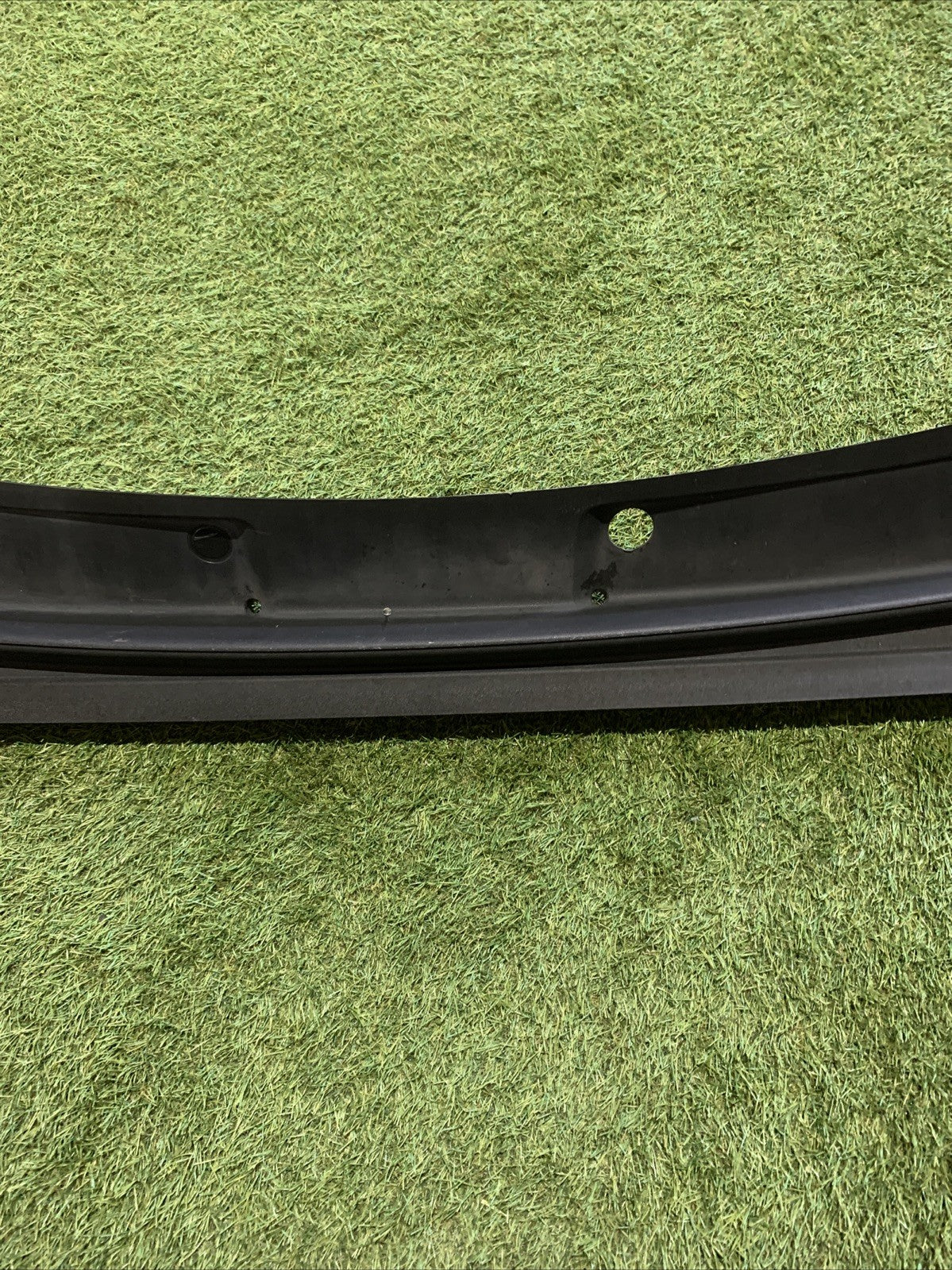 GRIGLIA GOCCIOLATOIO ANT. PER AUDI Q2 Serie (GAB) 81B819403 (16>)