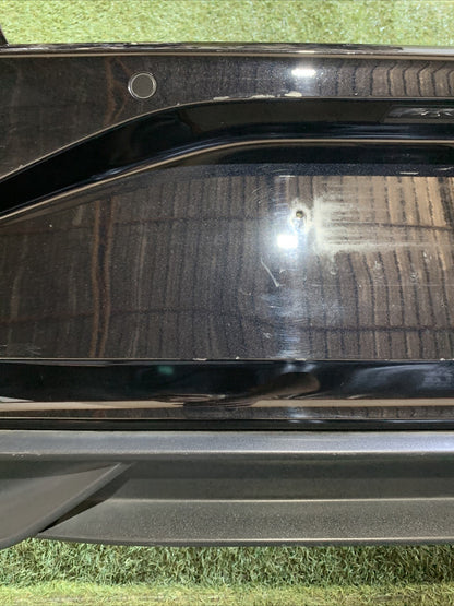PARAURTI POSTERIORE CON SENSORI DI PARCHEGGIO VOLKSWAGEN POLO 2023