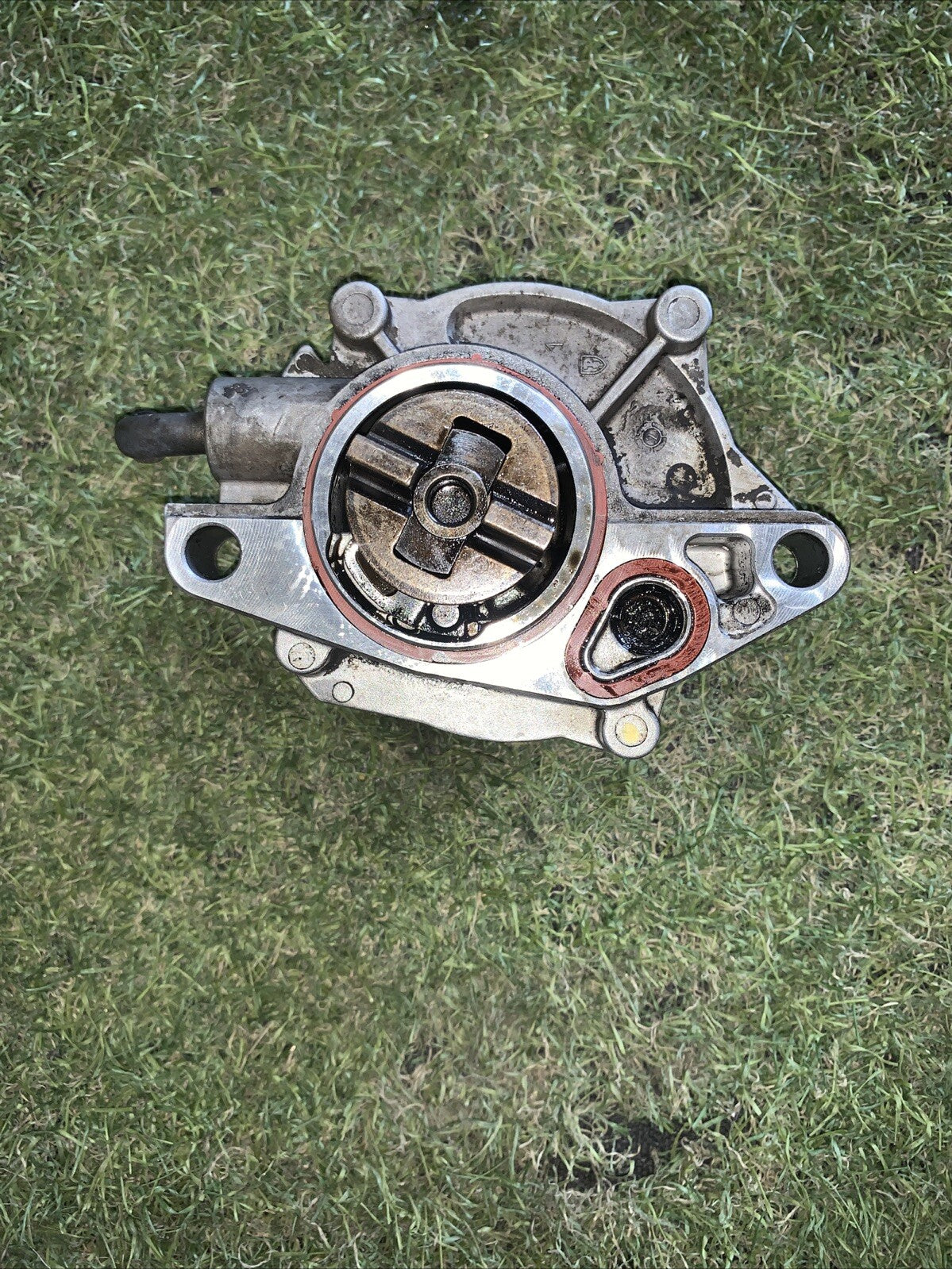 POMPA A VUOTO CITROEN C3 1° Serie 9637413980 Diesel 1.4